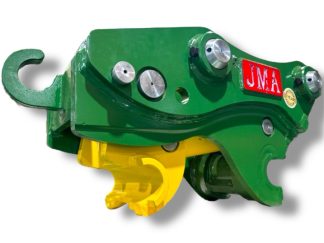 Cat 320 Manual Quick Coupler
