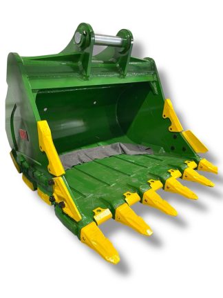 72" Severe Duty Bucket for 30 - 50 Tons Excavators. 90mm | 80mm Pins