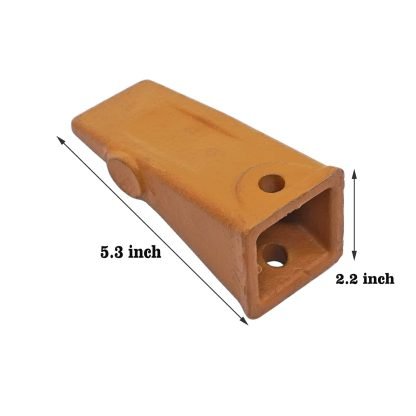 X156L | Hensley Bucket Tooth | Long Bucket Tooth Style