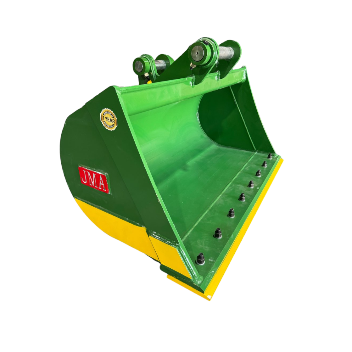 48″ Ditching Bucket for Backhoe Loaders. 55mm | 50mm Pins