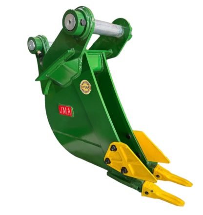 6" Trenching Bucket for Backhoe Loaders. 55mm | 50mm Pins