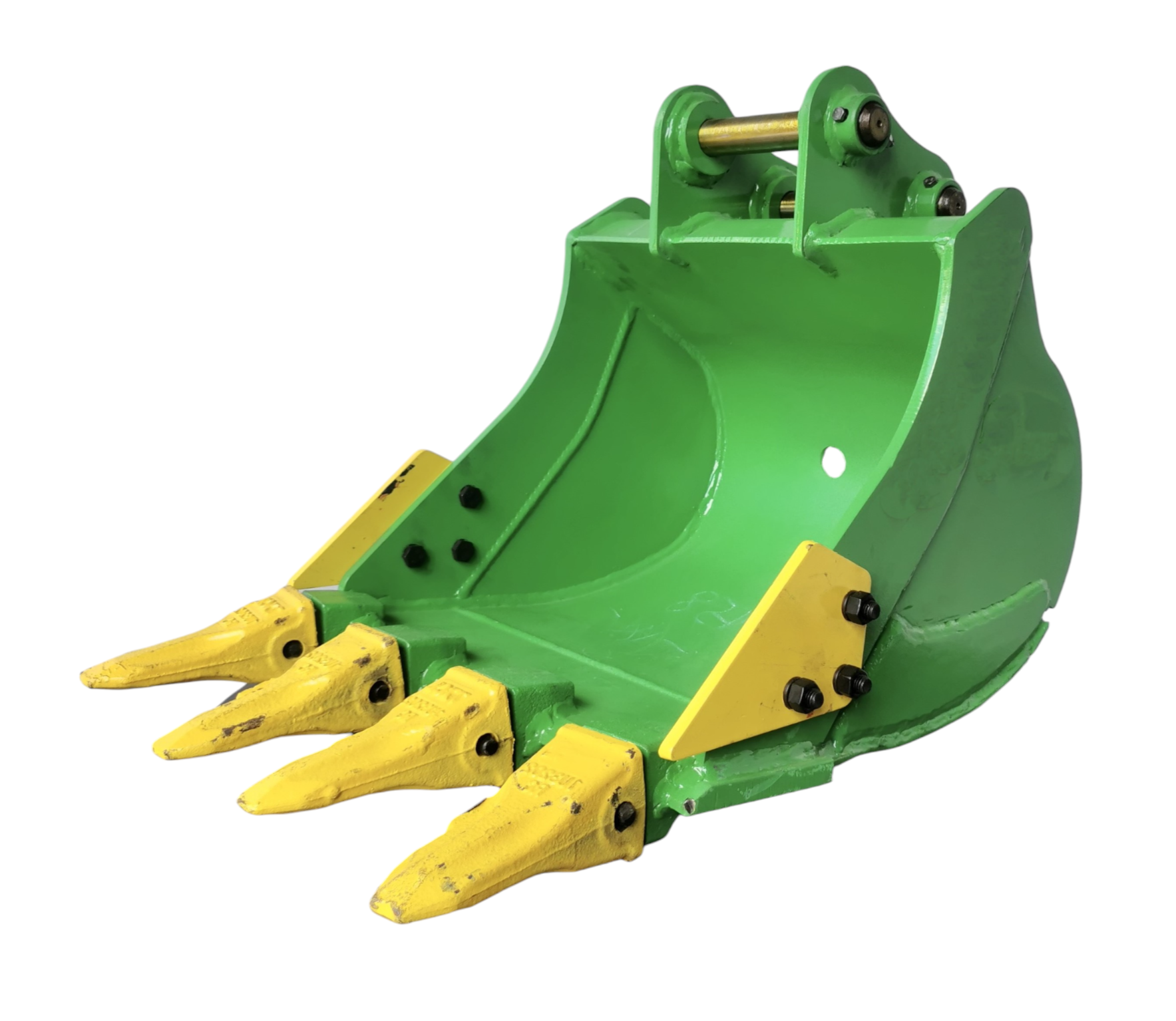 18″ Digging Bucket for 2 – 3 Tons Mini Excavators. 35mm Pins