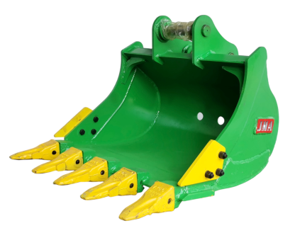 24 Digging Bucket for 2 - 3 Tons Mini Excavators. 35mm Pins