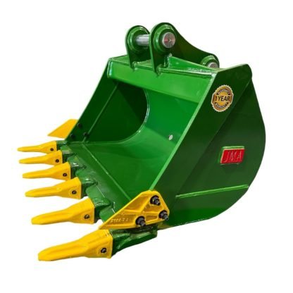 30 Digging Bucket for 3 - 4.5 Tons Mini Excavators. 40mm Pins