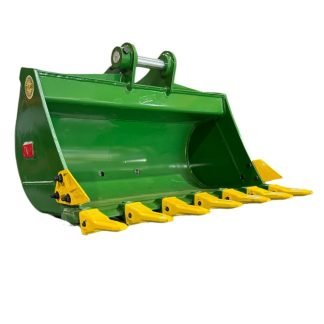 36" Digging Bucket for 3 - 4.5 Tons Mini Excavators. 40mm Pins
