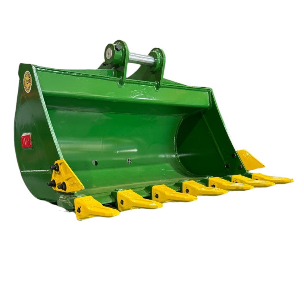 36″ Digging Bucket for 3 – 4.5 Tons Mini Excavators. 40mm Pins