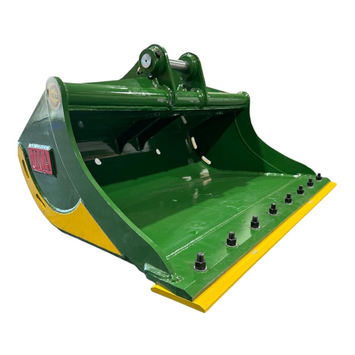 54″ Ditching Bucket for 3 – 4.5 Tons Mini Excavators. 40mm Pins