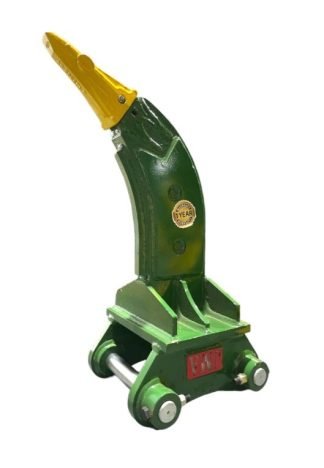 Ripper Tooth for 6.5 - 9 Tons Backhoe Loaders. 50mm | 45 mm Pins