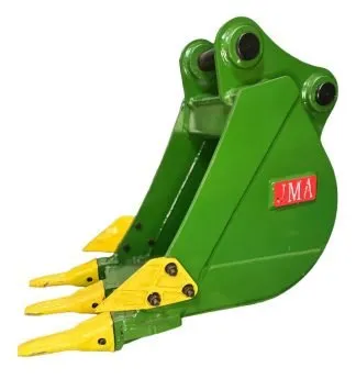 12" Trenching Bucket for 4 - 5 Tons Mini Excavators. 40mm Pins