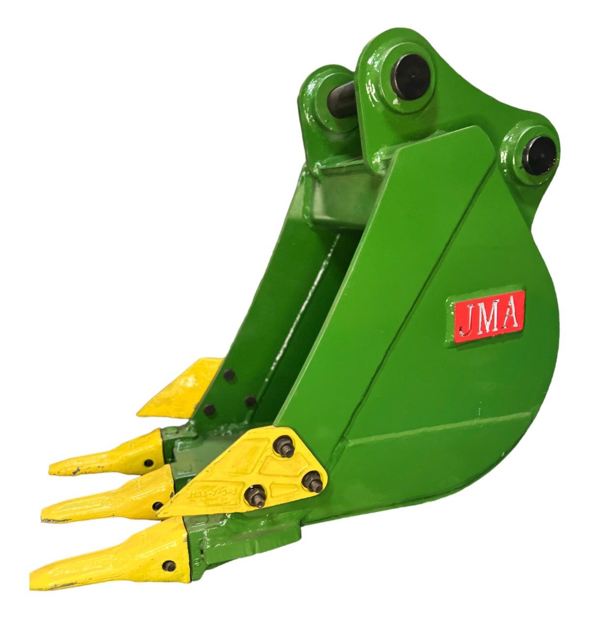 12″ Trenching Bucket for 4 – 5 Tons Mini Excavators. 40mm Pins