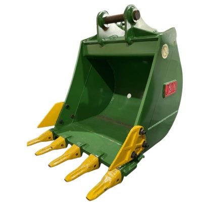 24 Digging Bucket for 4 - 5 Tons Mini Excavators. 40mm Pins