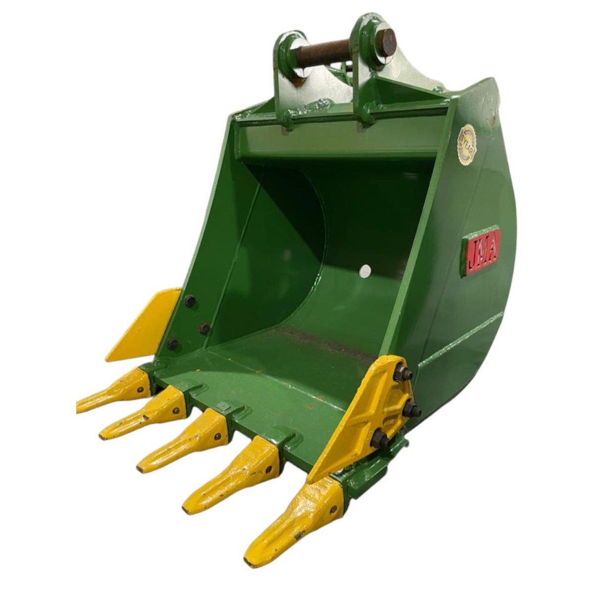 24″ Digging Bucket for 4 – 5 Tons Mini Excavators. 40mm Pins