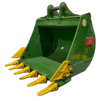 30 Digging Bucket for 4 - 5 Tons Mini Excavators. 40mm Pins