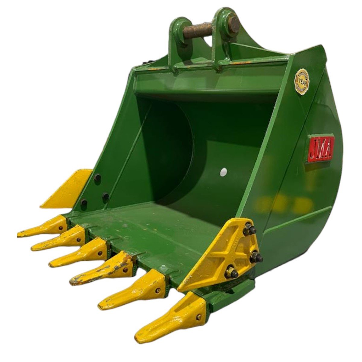 30″ Digging Bucket for 4 – 5 Tons Mini Excavators. 40mm Pins