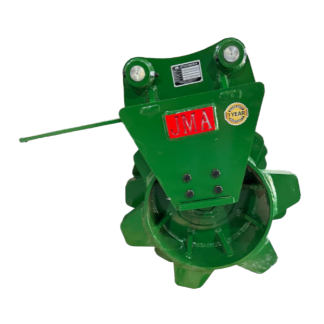 20" Compaction Wheels for 5 - 6.5 Tons Mini Excavators. 45mm Pins