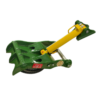 35mm Main Pin Hydraulic Thumb for 2 - 3 tons Mini Excavators