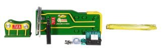 10,178 Joules Hydraulic Hammer for 26 - 35 Tons Excavators.