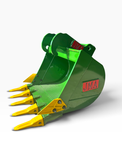 Bobcat E50 24" Mini Excavator Digging Bucket