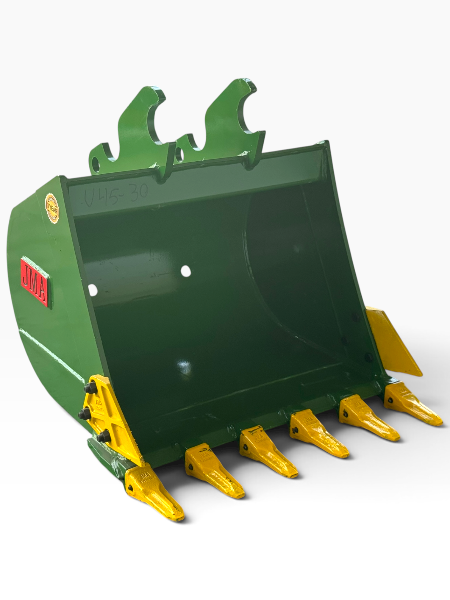 Kubota U45 30″ Mini Excavator Digging Bucket