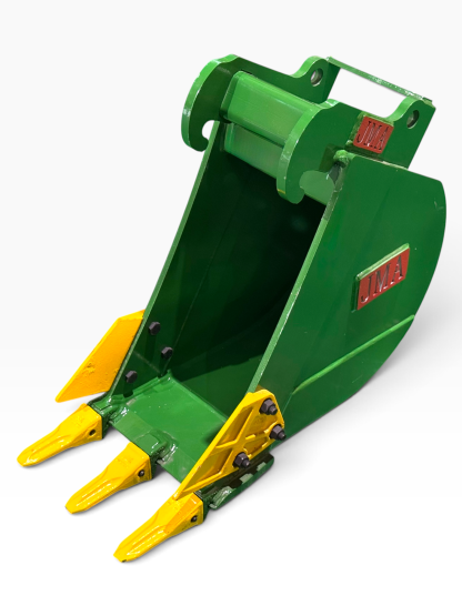Bobcat E50 12" Mini Excavator Trenching Bucket