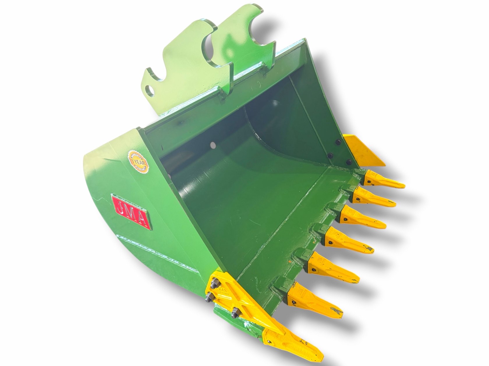 Kubota KX057 36″ Mini Excavator Digging Bucket