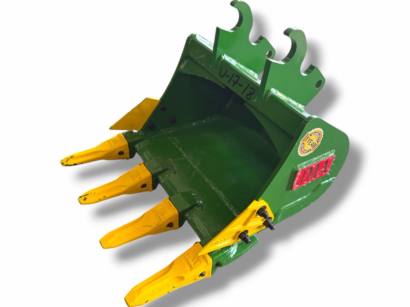 Kubota U17 18″ Mini Excavator Digging Bucket