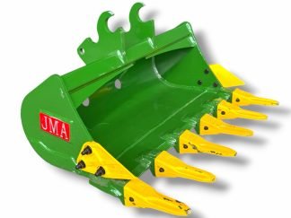 Kubota U17 30" Mini Excavator Digging Bucket