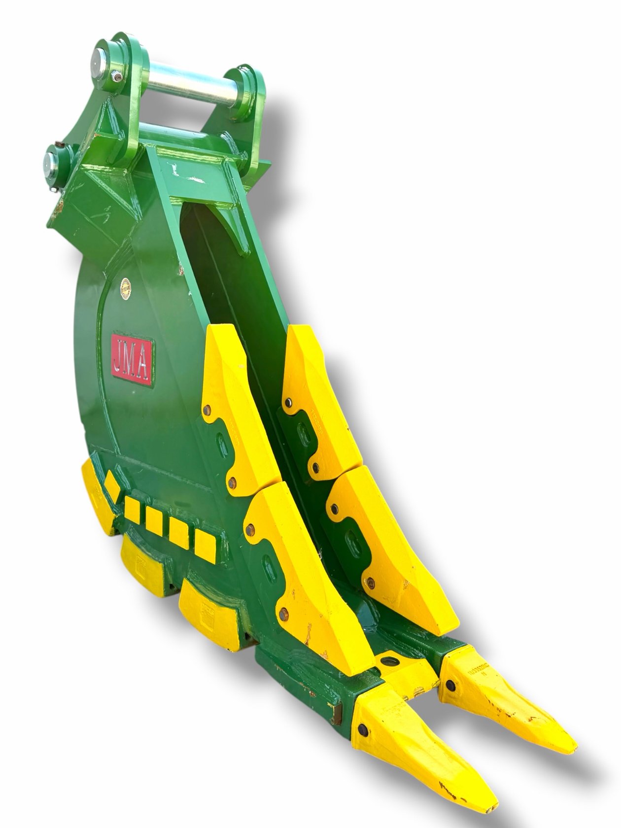 Cat 320 12″ Excavator Severe-Duty Rock Bucket, 0.29 yd³