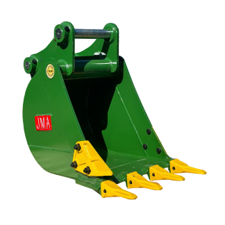 18" Digging Bucket for Backhoe Loaders. 50mm | 45mm Pins