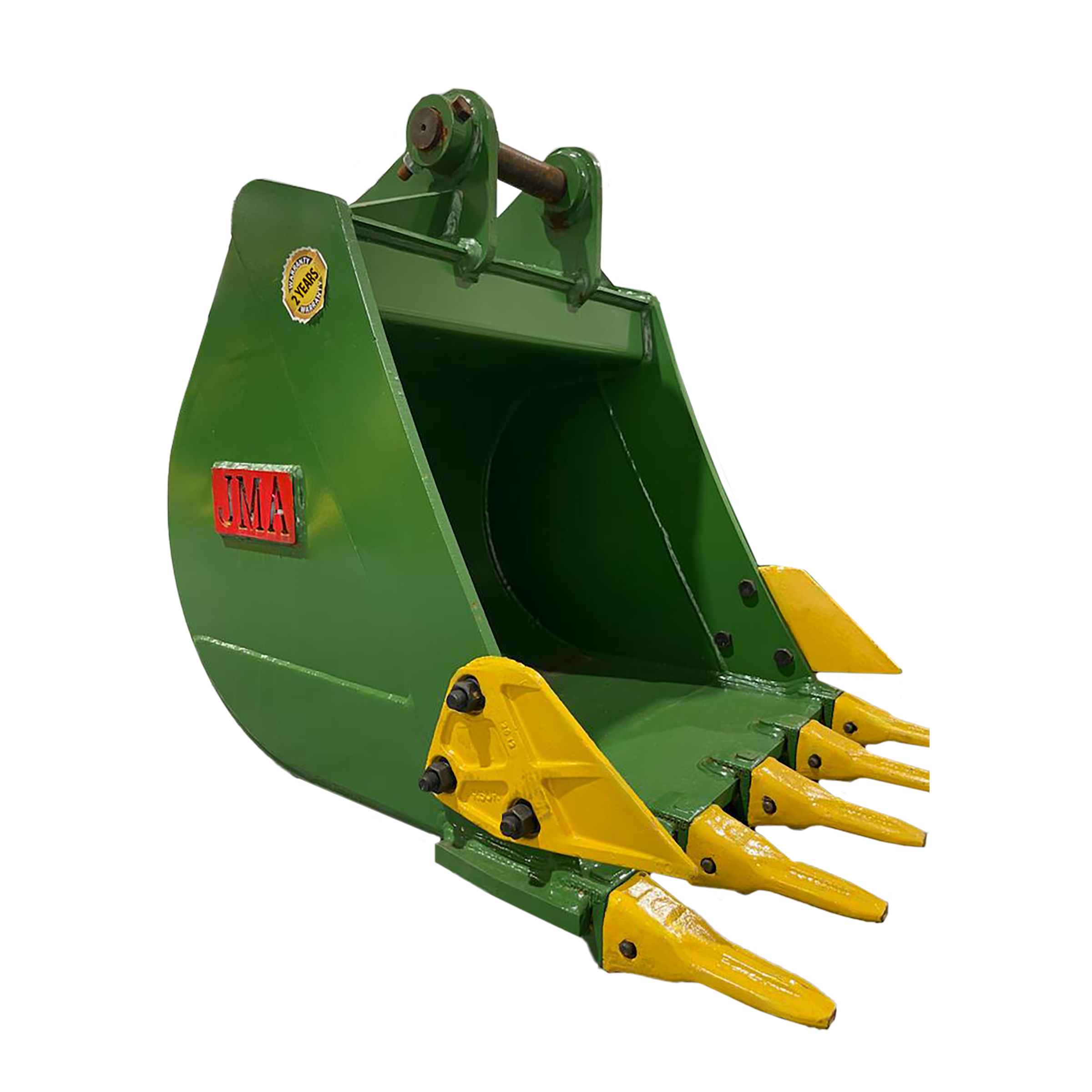 24″ Digging Bucket for 7 – 10 Tons Excavators. 50mm Pins
