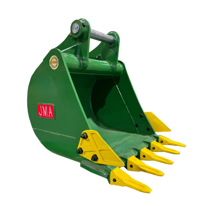 24 Digging Bucket for Backhoe Loaders. 45mm | 38mm Pins