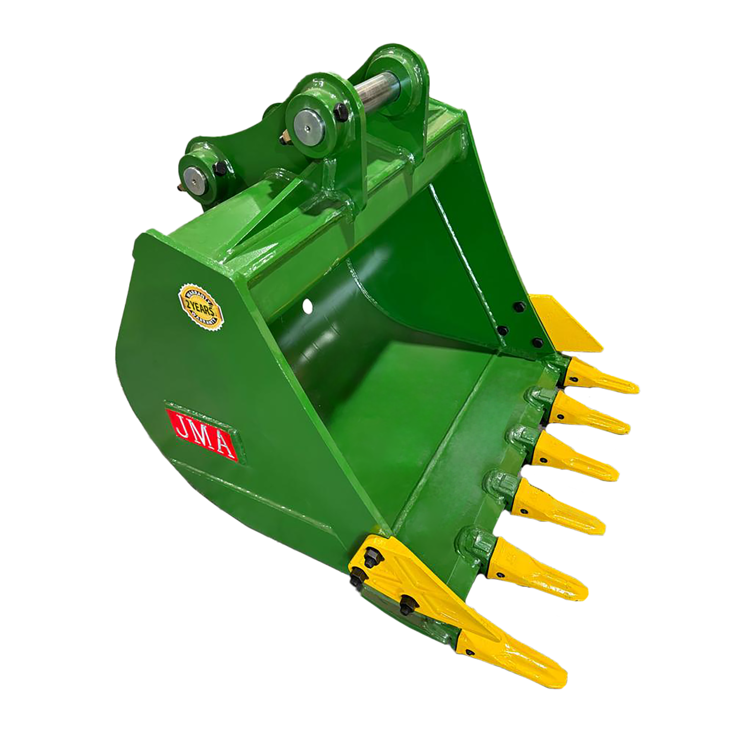 30″ Digging Bucket for Backhoe Loaders. 45mm | 38mm Pins