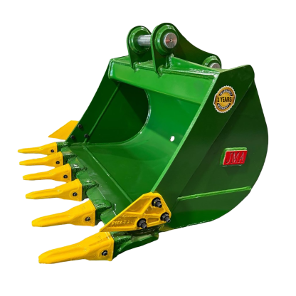 30" Digging Bucket for 3 - 4.5 Tons Mini Excavators. 38mm Pins