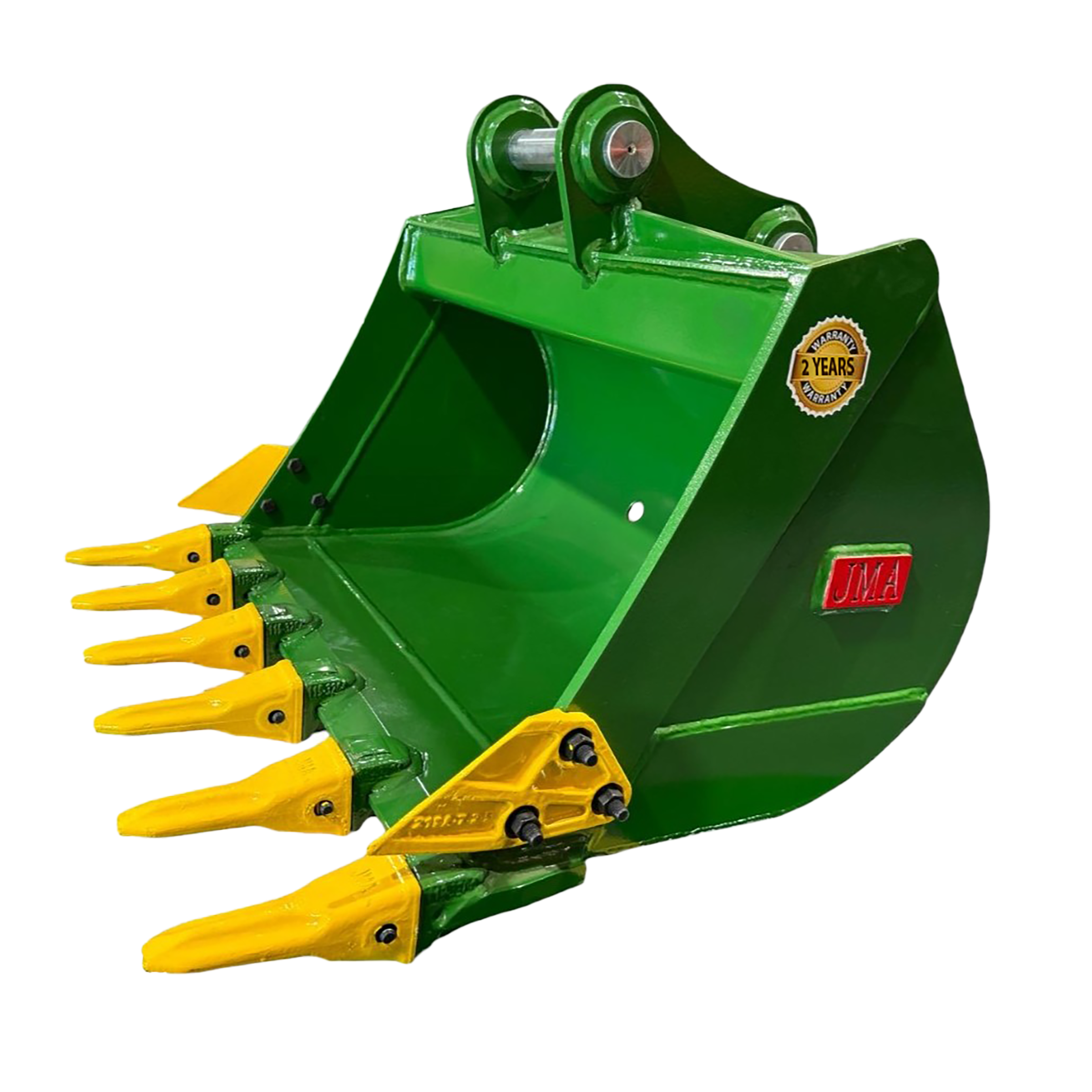 30″ Digging Bucket for Backhoe Loaders. 50mm | 45mm Pins