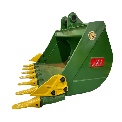 36" Digging Bucket for 5 - 6.5 Tons Mini Excavators. 45mm Pins