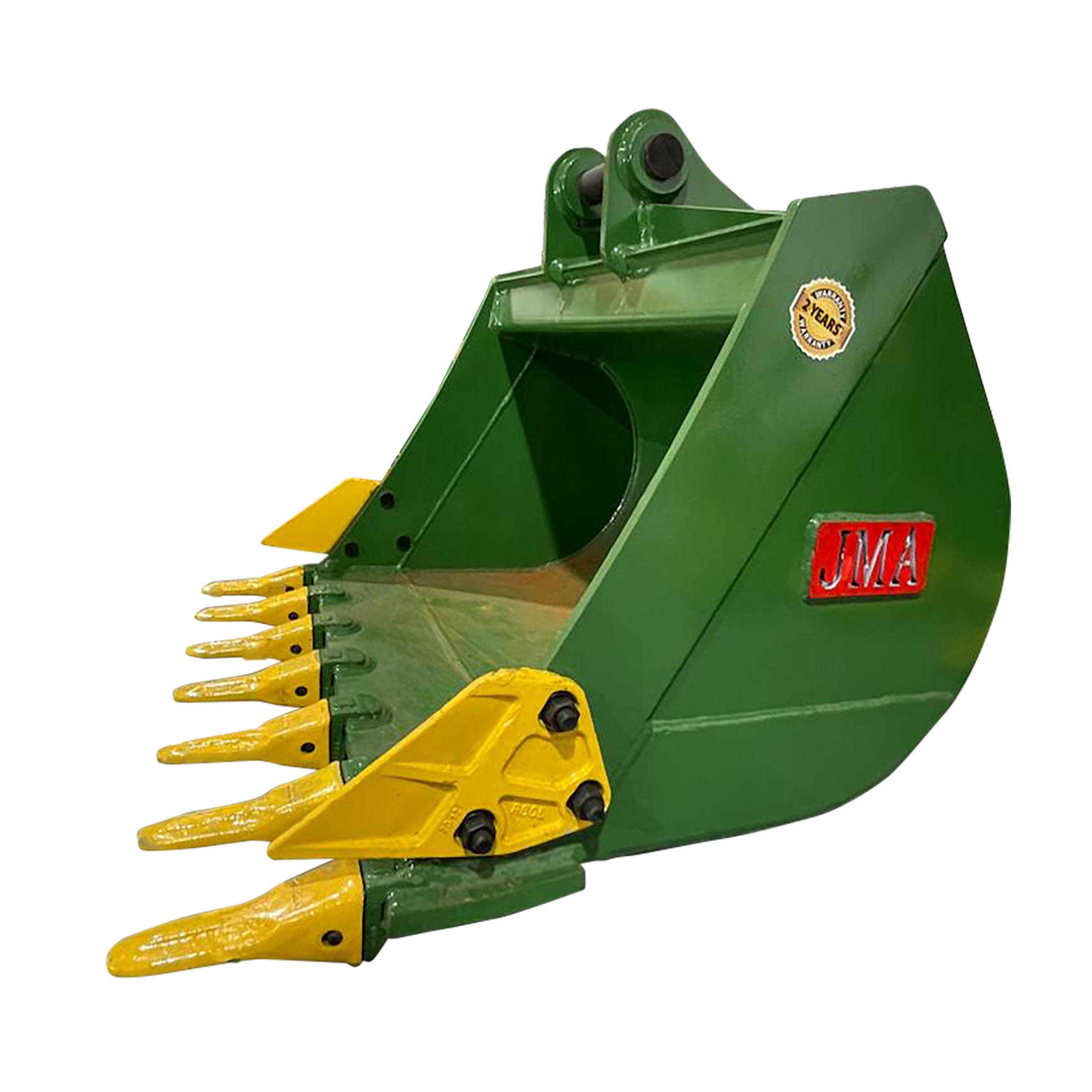 36″ Digging Bucket for 5 – 6.5 Tons Mini Excavators. 45mm Pins