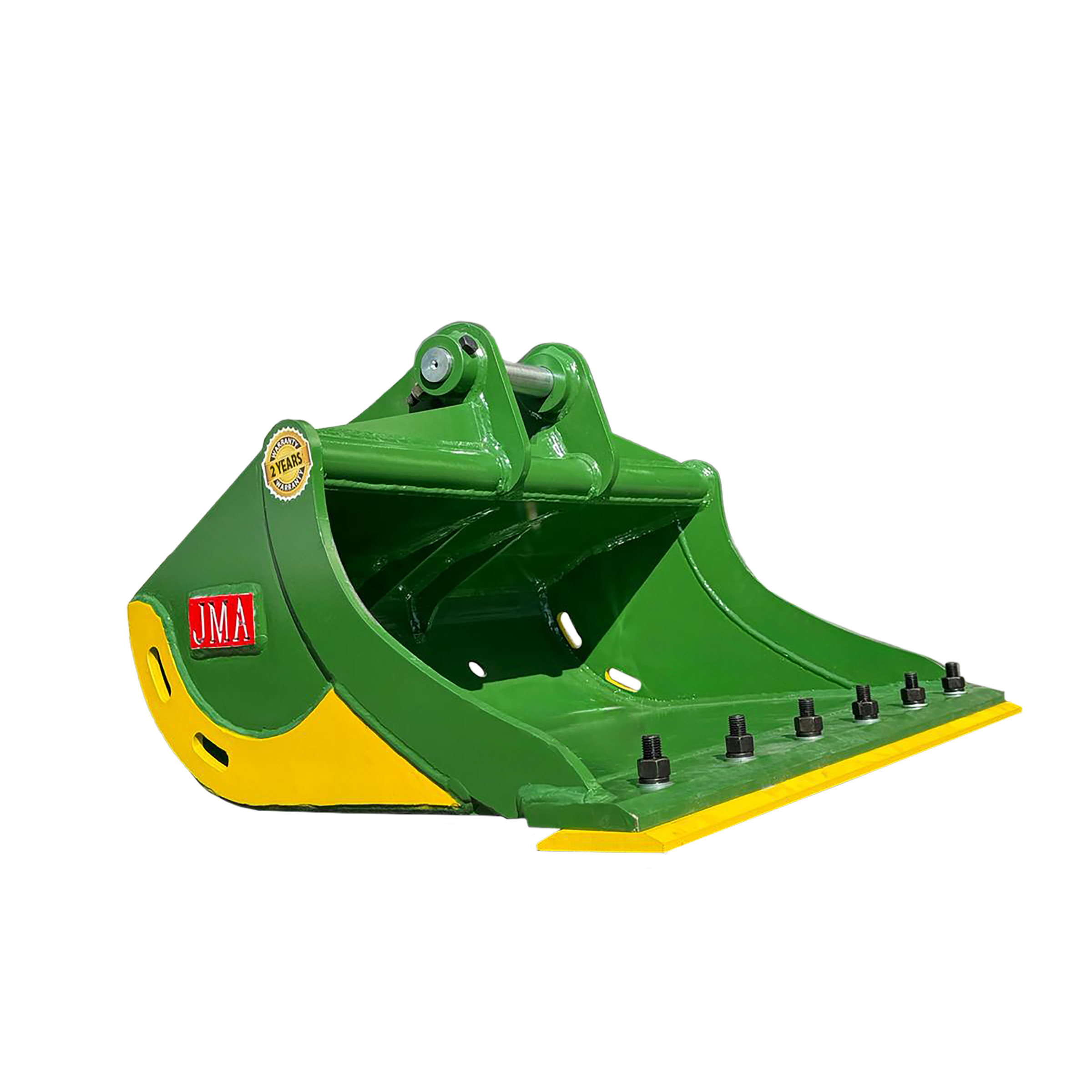 36″ Ditching Bucket for 3 – 4.5 Tons Mini Excavators. 40mm Pins
