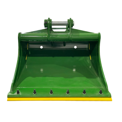 36" Ditching Bucket for 5 - 6.5 Tons Mini Excavators. 45mm Pins
