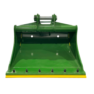 36" Ditching Bucket for 7 - 10 Tons Excavators. 50mm Pins