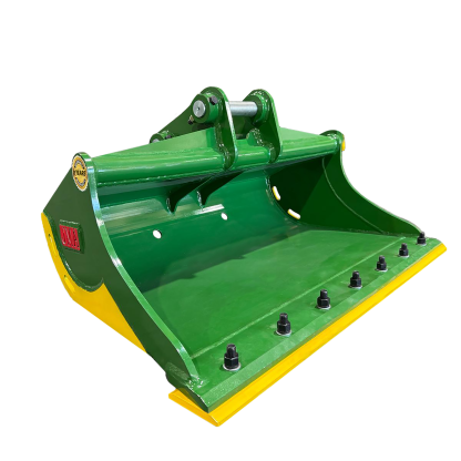42" Ditching Bucket for 3 - 4.5 Tons Mini Excavators. 40mm Pins