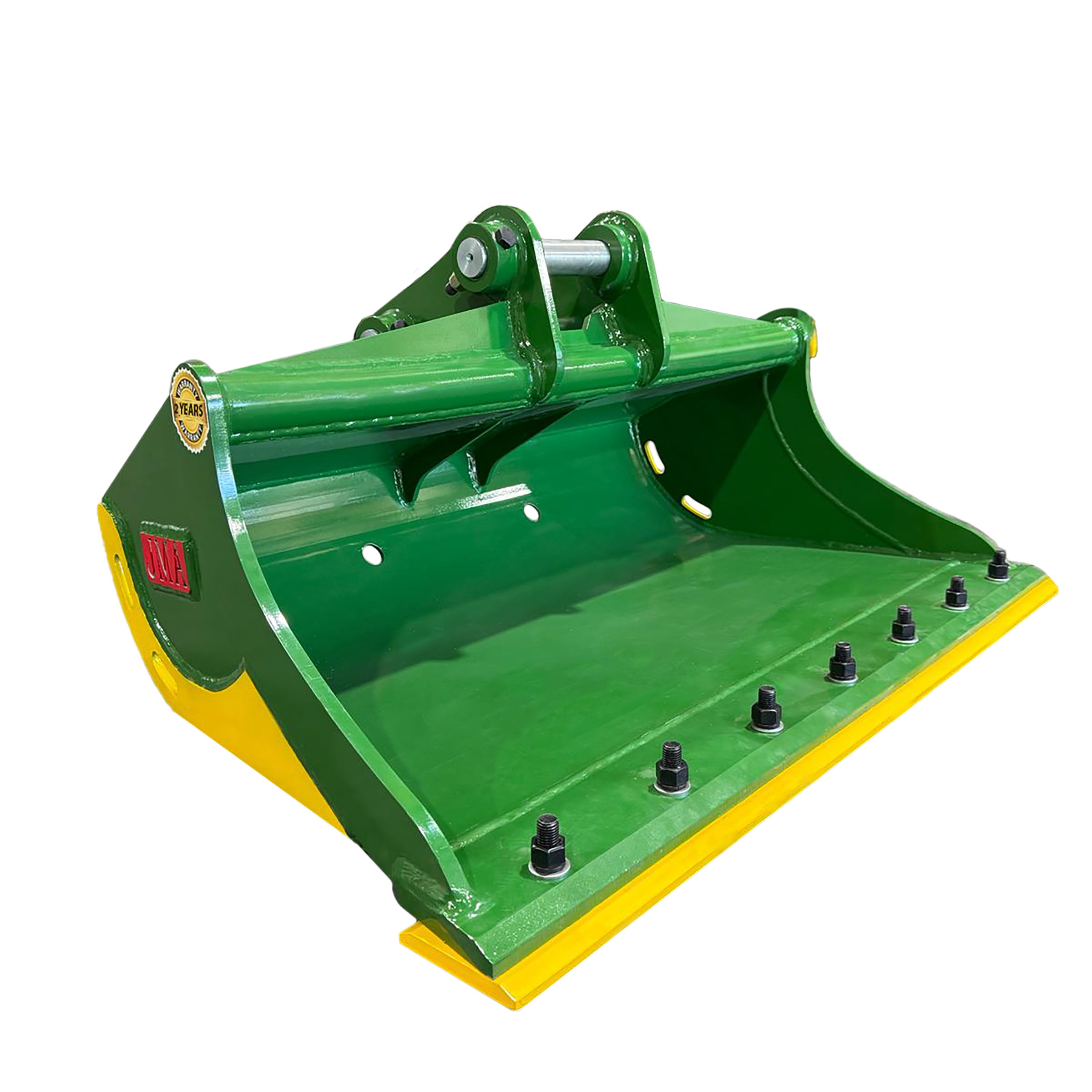 42″ Ditching Bucket for 5 – 6.5 Tons Mini Excavators. 45mm Pins