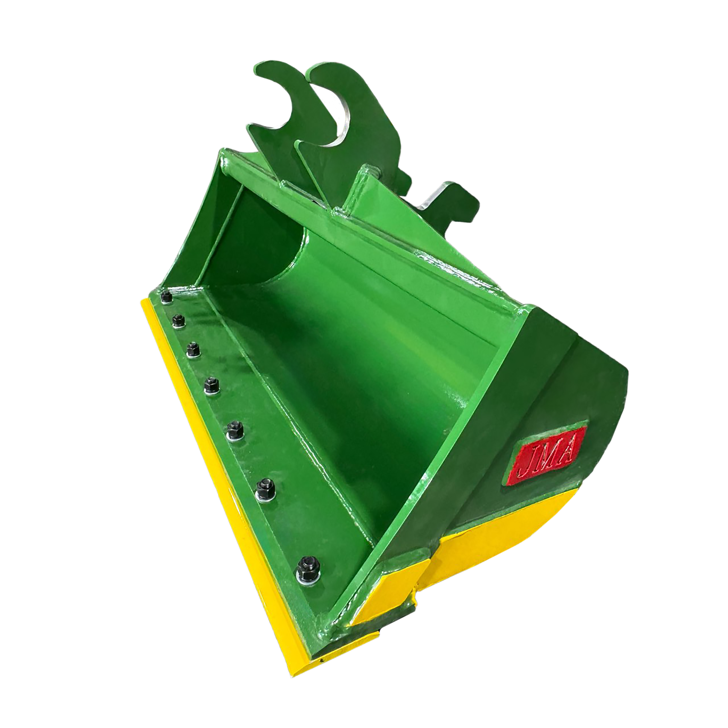 42″ Ditching Bucket John Deere Wedge Lock Coupler Style for 2.6 – 3.7 Tons