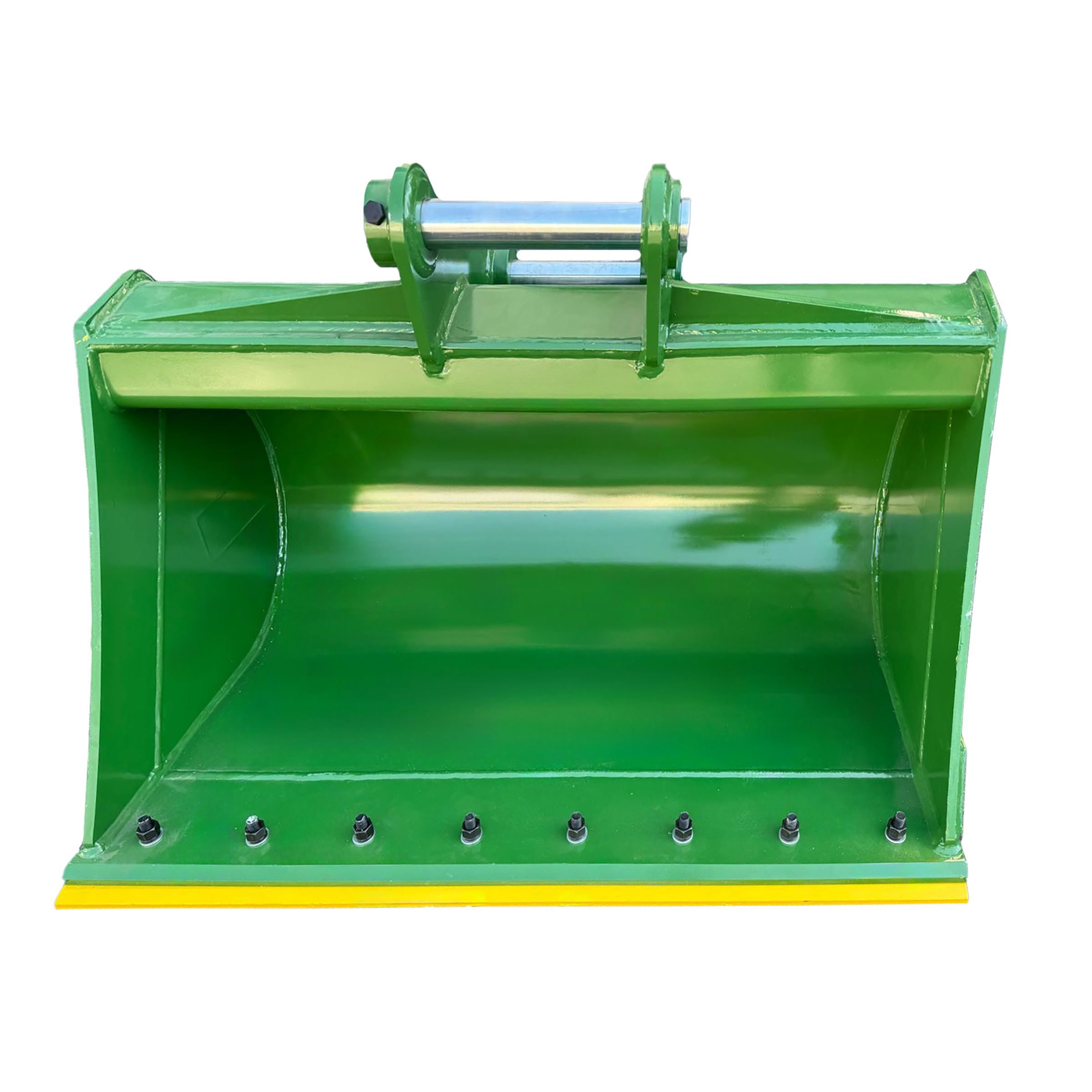 48″ Ditching Bucket for Backhoe Loaders. 45mm | 38mm Pins