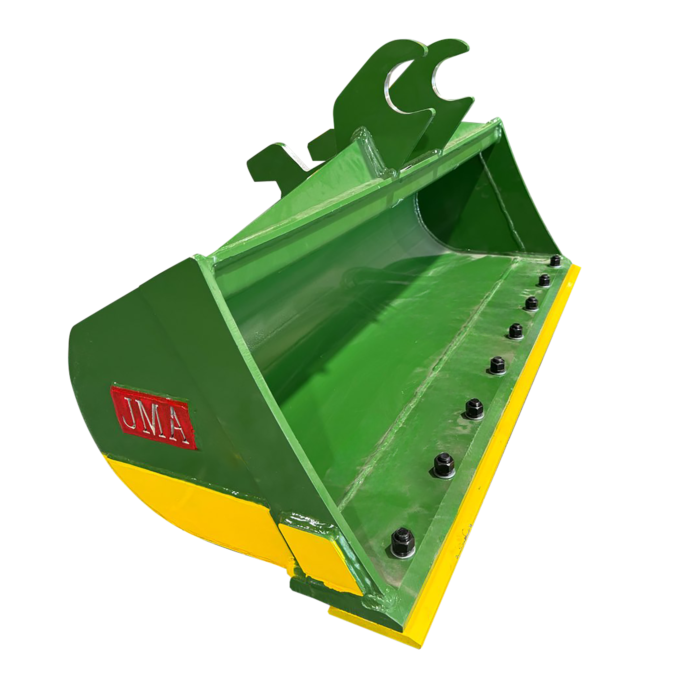 48″ Ditching Bucket for John Deere Wedge Lock Coupler Style for 2.6 – 3.7 Tons