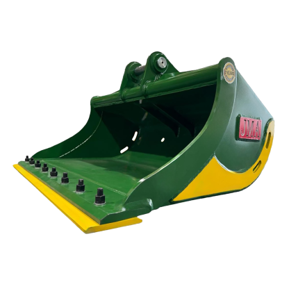 54 Ditching Bucket for for 2.6 - 3.7 Tons Mini Excavators. 40mm Pins