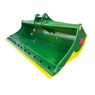 72" Ditching Bucket for 5 - 6.5 Tons Mini Excavators. 45mm Pins