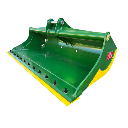 72 Ditching Bucket for 5 - 6.5 Tons Mini Excavators. 45mm Pins