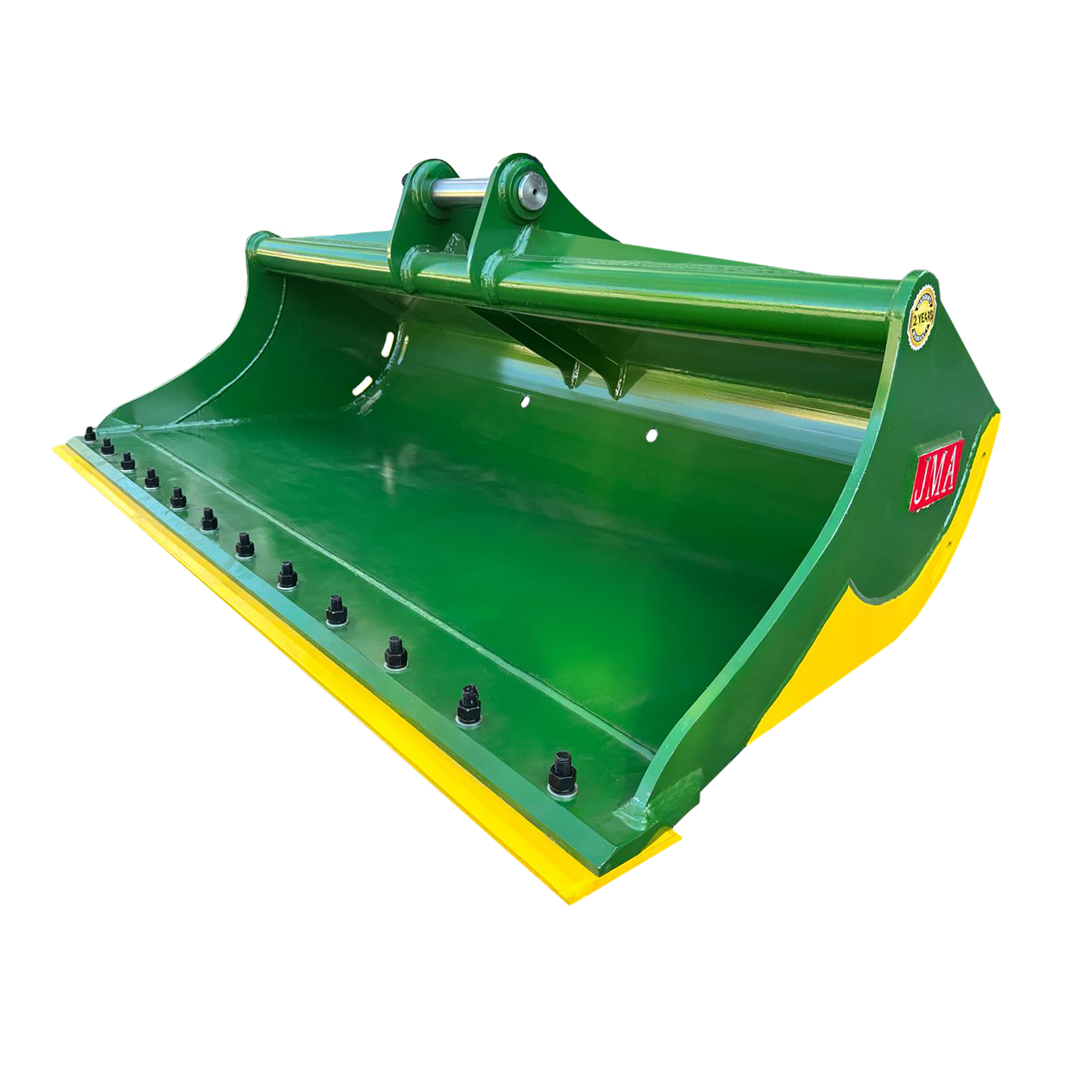72″ Ditching Bucket for 5 – 6.5 Tons Mini Excavators. 45mm Pins