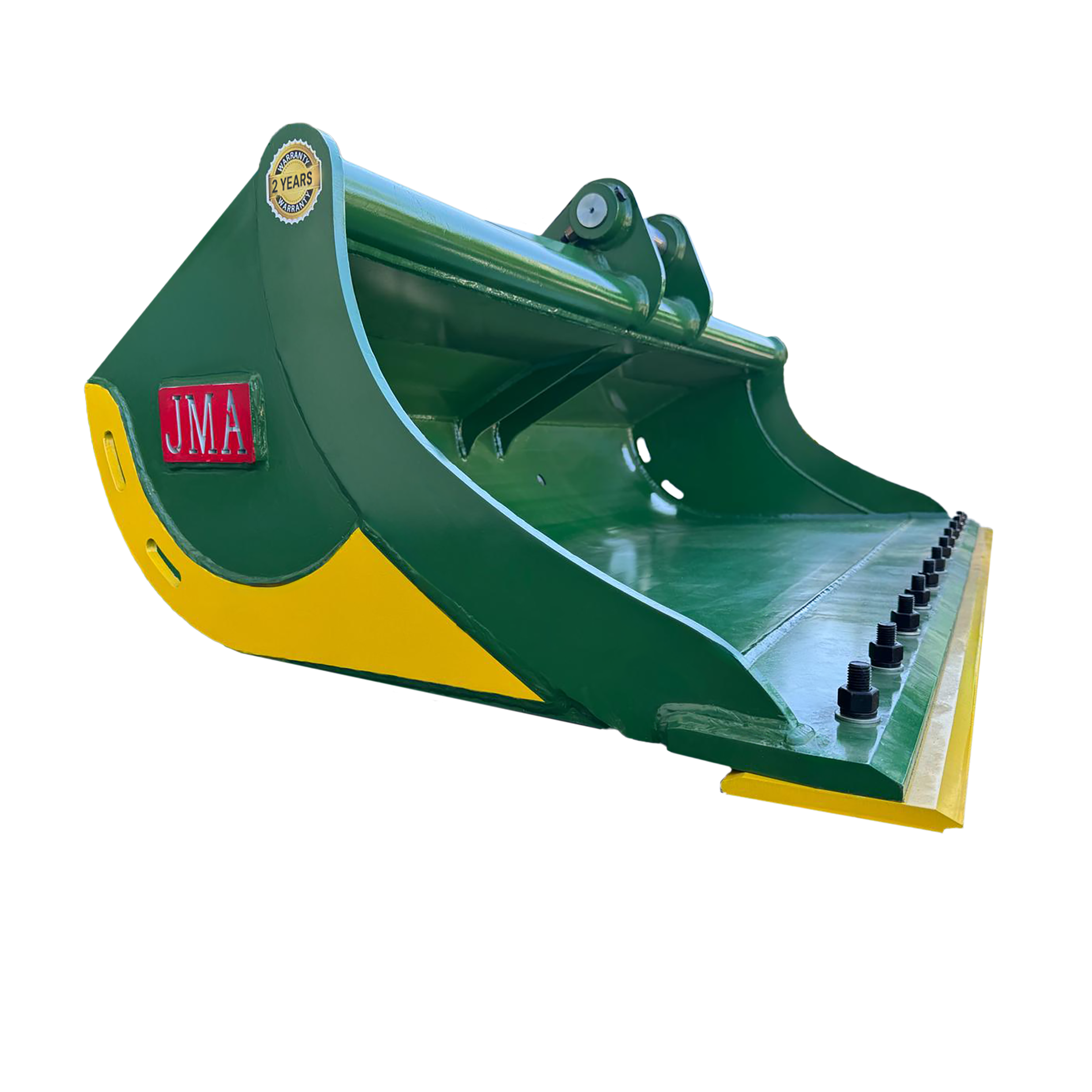 72″ Ditching Bucket for 7 – 10 Tons Excavators. 50mm Pins