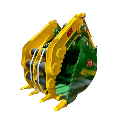 36 Claw Bucket for 15 - 18 Tons Excavators. 70mm Pins
